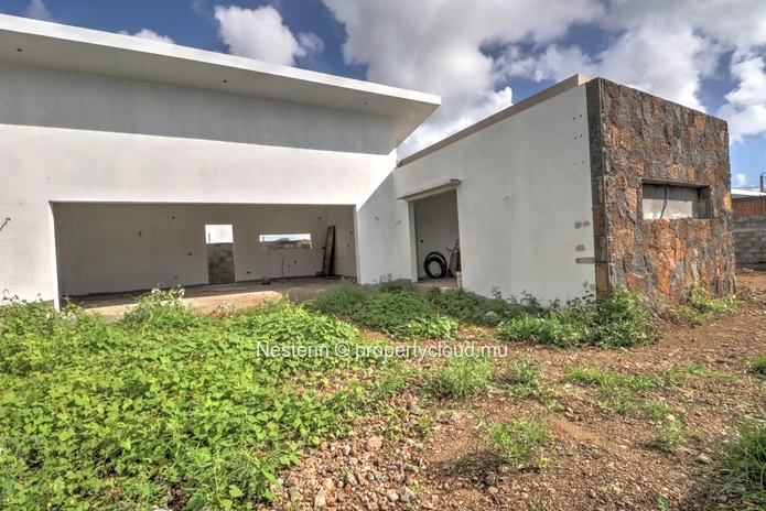 Villa moderne de 3 chambres 