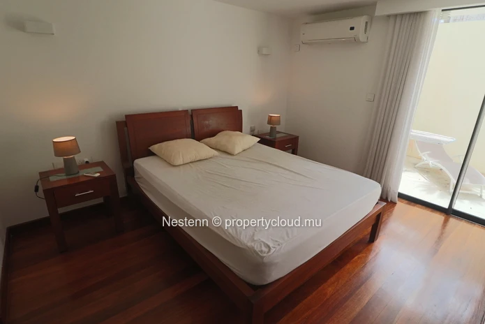 Charmant appartement en résidence sécurisée proche de la plage