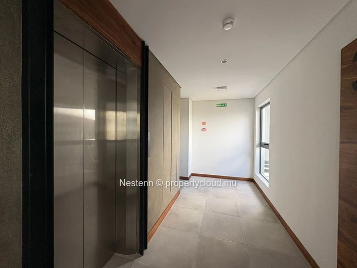 New office space of 58 m²