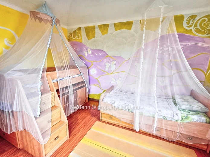 Maison familiale de 3 chambres