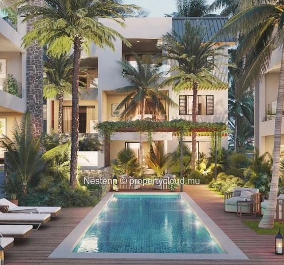 Magnifique penthouse flambant neuf de 2 chambres avec son toit-terrasse