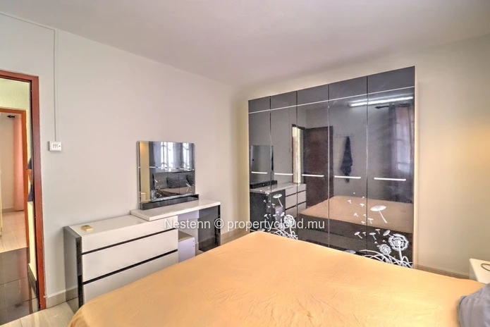 Maison de 4 chambres bien meublée et proche des commodités