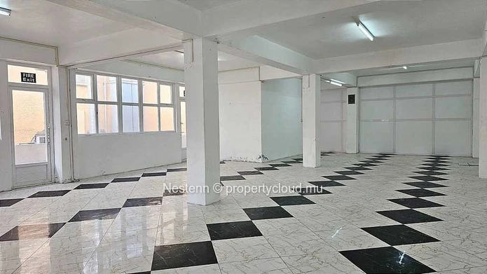 Large commercial space 
