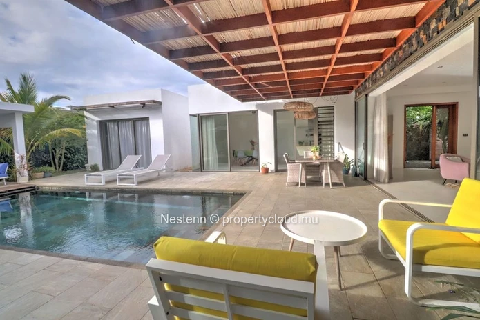 Villa moderne de 4 chambres