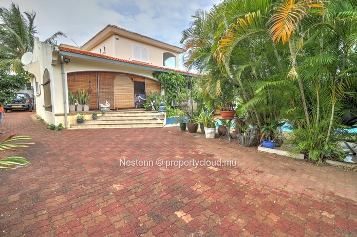 Magnifique villa dans un quartier résidentiel