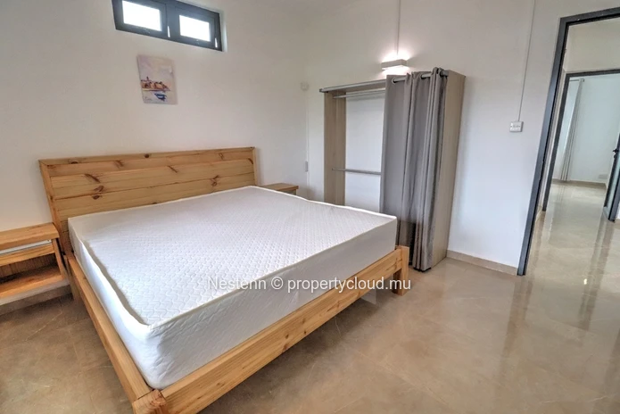 Appartement moderne de 3 chambres 