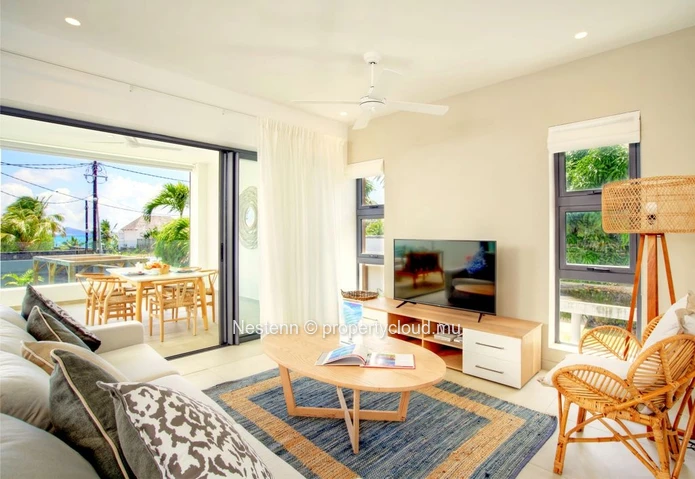 Magnifique appartement de 3 chambres au sein d'une résidence de standing