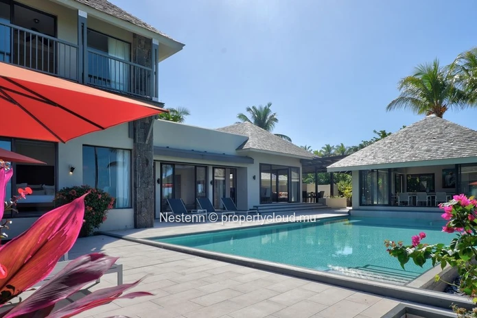 Villa avec vue mer – Élégance moderne avec piscine privée