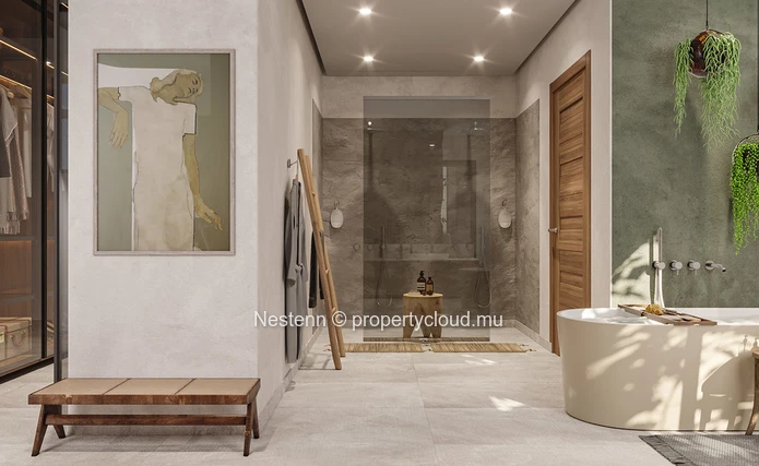 Villa de 4 chambres avec piscine privée