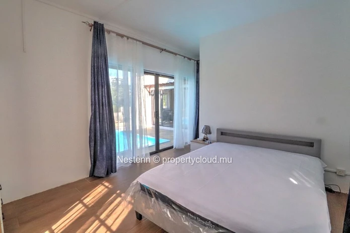 Villa neuve moderne 
