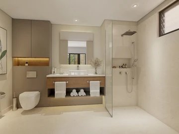 2 Bedroom Apartment