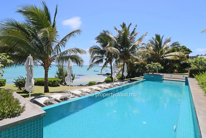 A seaside lifestyle, combining elegance and serenity