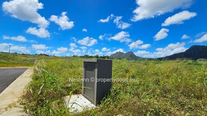 Nice plot of land of 513m2