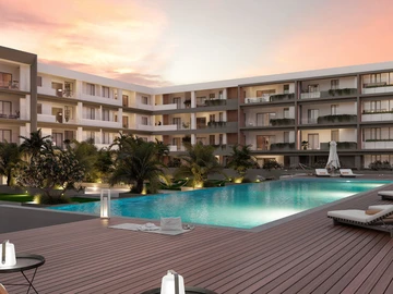 2 Bedroom Apartment