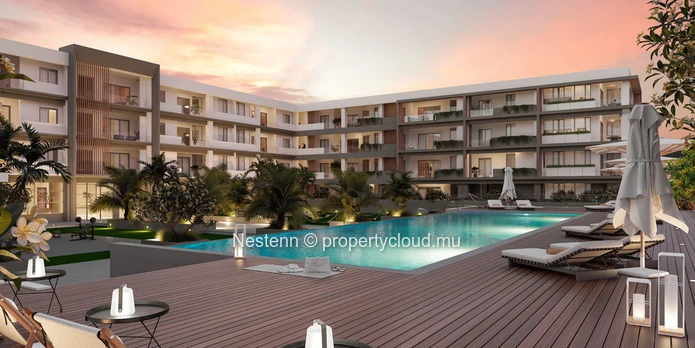 The Deck Suites & Residences: Your gateway to a luxurious lifestyle 