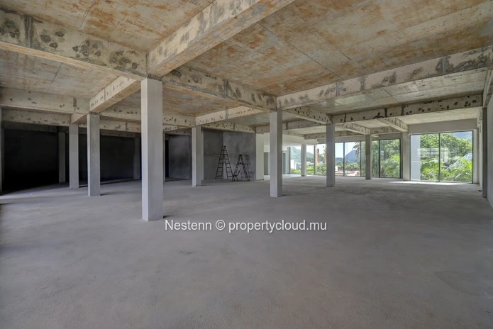 Exclusive office on the 2nd Floor 