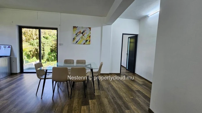 Appartement de 2 chambres 