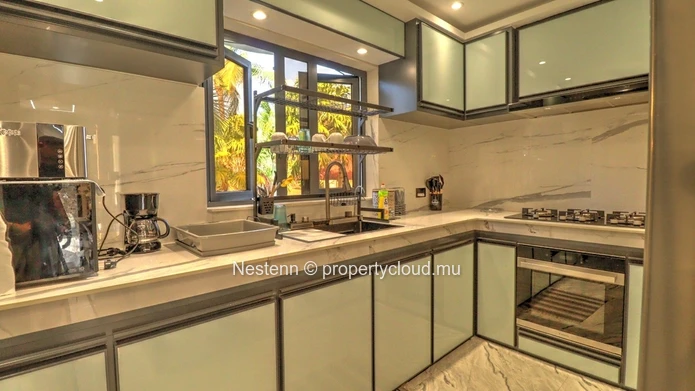 Villa de 3 chambres 