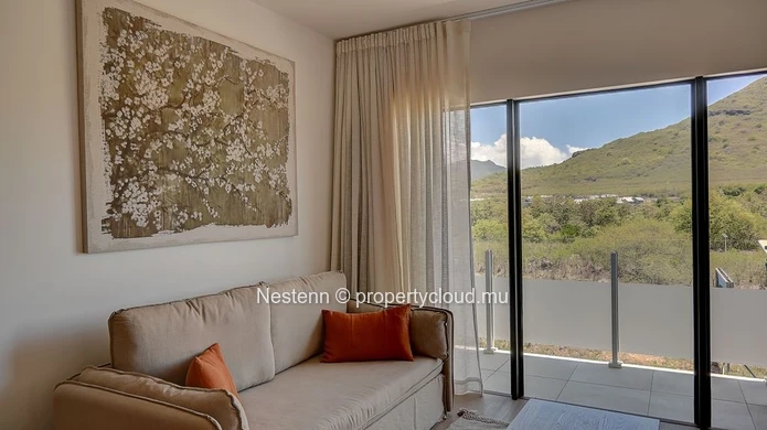 Magnifique appartement neuf de 80 m² avec 2 chambres