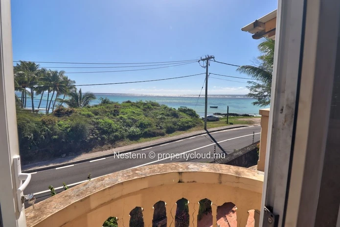 Villa traditionnelle en bord de mer avec 3 chambres