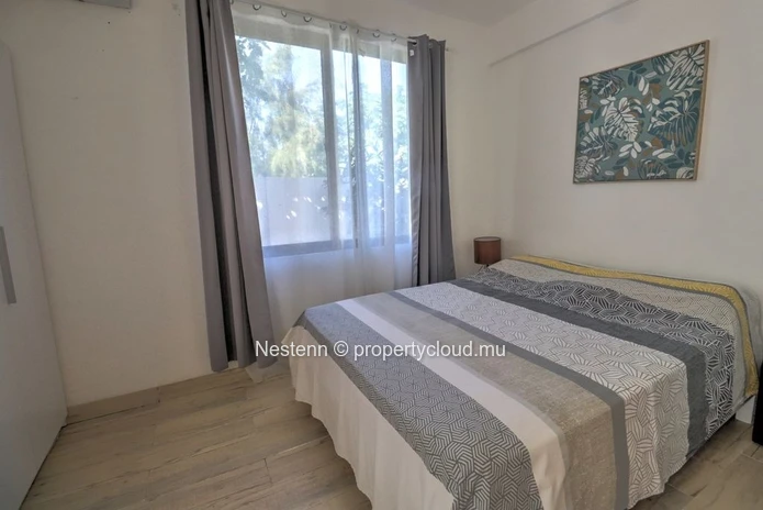 Charmante villa tropicale de 2 chambres avec piscine et jardin privés