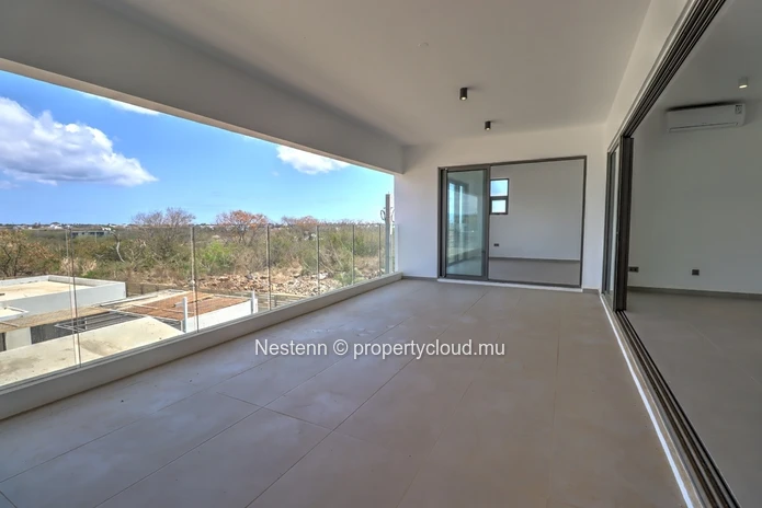 Appartement moderne de 3 chambres dans une résidence sécurisée
