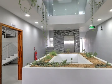 Appartement de 3 Chambres