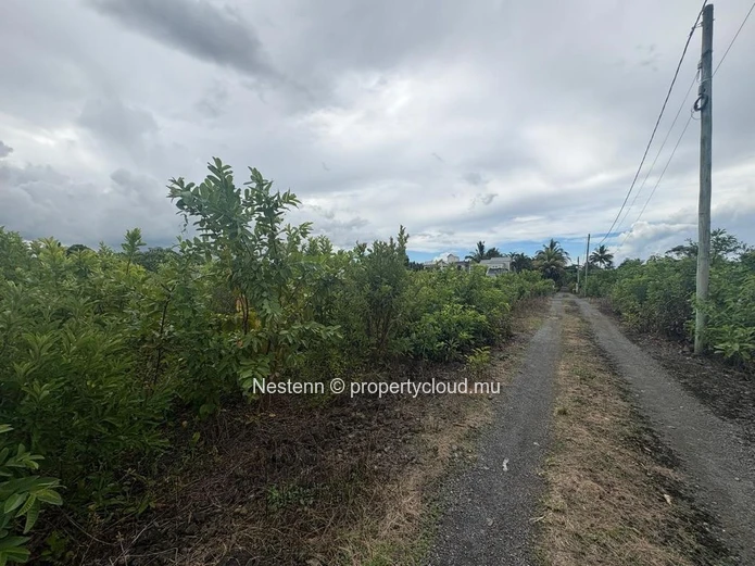 Spacious 2,242.36m² residential land 