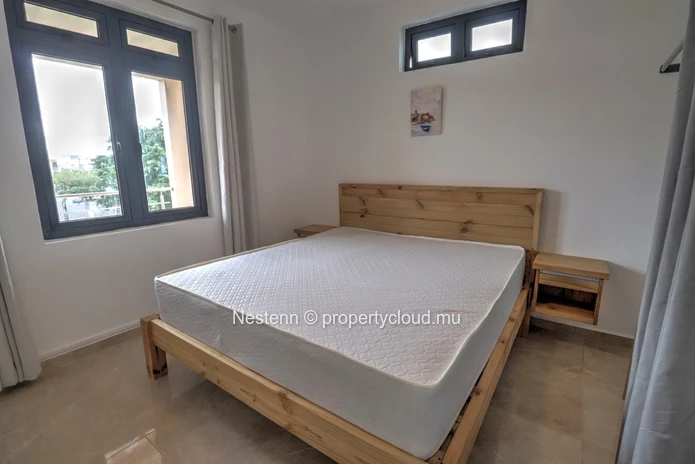 Appartement moderne de 3 chambres 