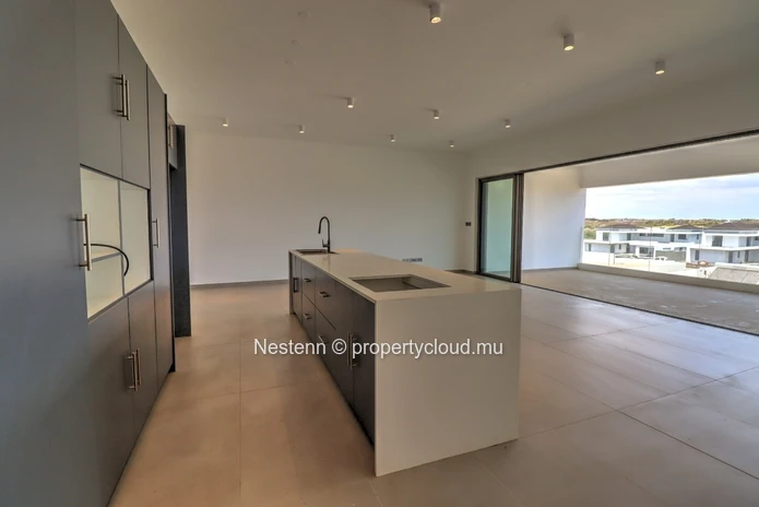 Appartement moderne de 3 chambres dans une résidence sécurisée