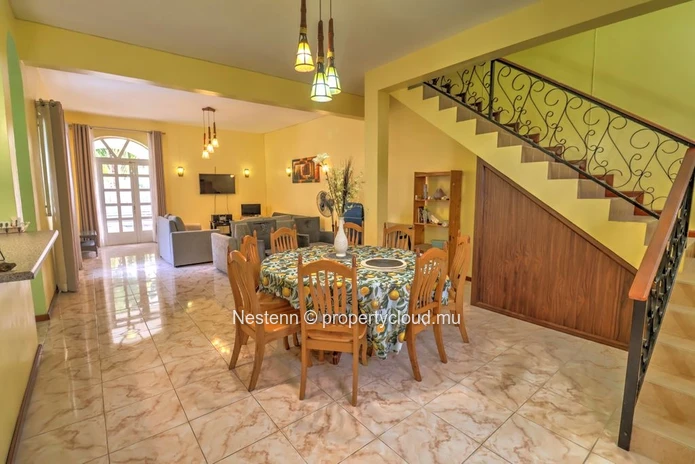 Townhouse de 3 chambres