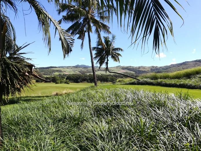 Land of 35,981 m2 with breathtaking views of the entire wild South, ideal for a real estate project.