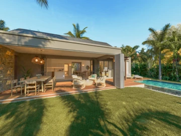 2 Bedroom House