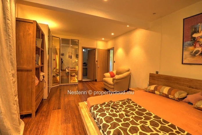 Magnifique villa de 4 chambres