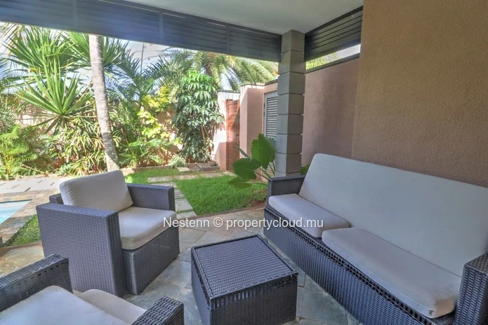 Charming 3-bedroom villa 