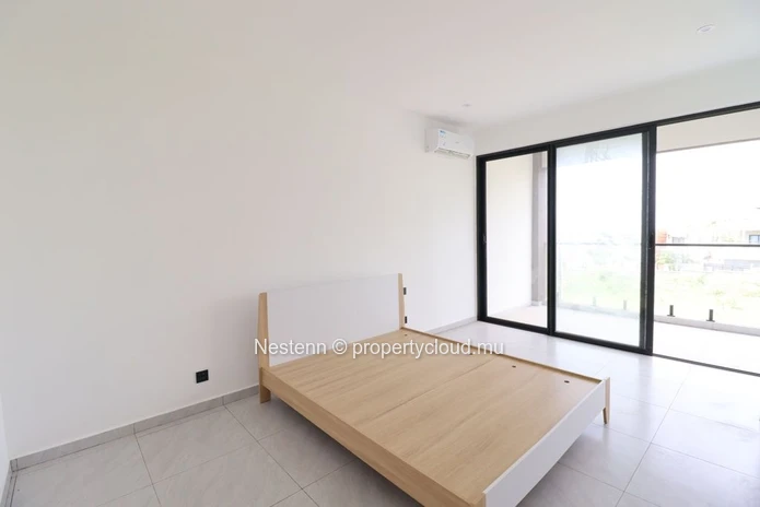 Appartement moderne avec vue magnifique