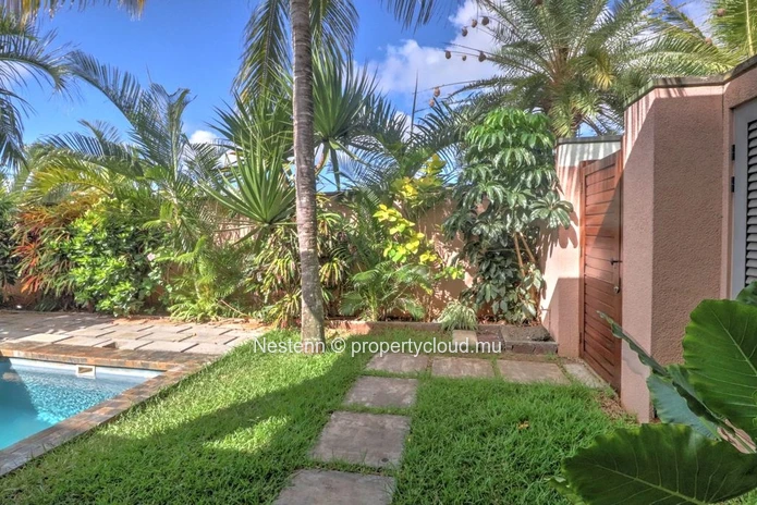 Charming 3-bedroom villa 
