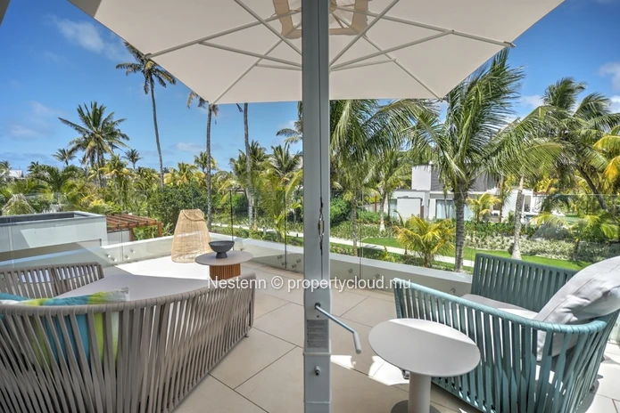 Villa exclusive au One&Only Resort  avec piscine privée et accès plage