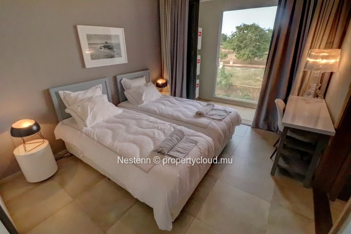 Luxury apartment with sea view - 3 bedrooms, top floor 