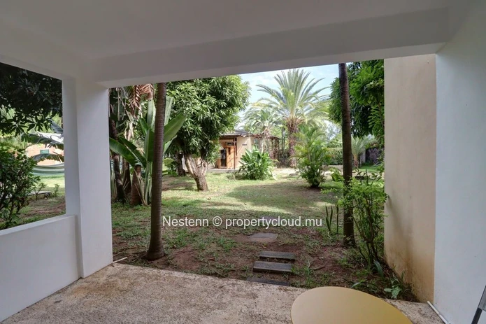 Spacious 50 sqm Studio in Secure Residence with Pool & Shared Laundry Facilities