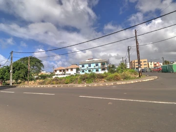Commercial Land
