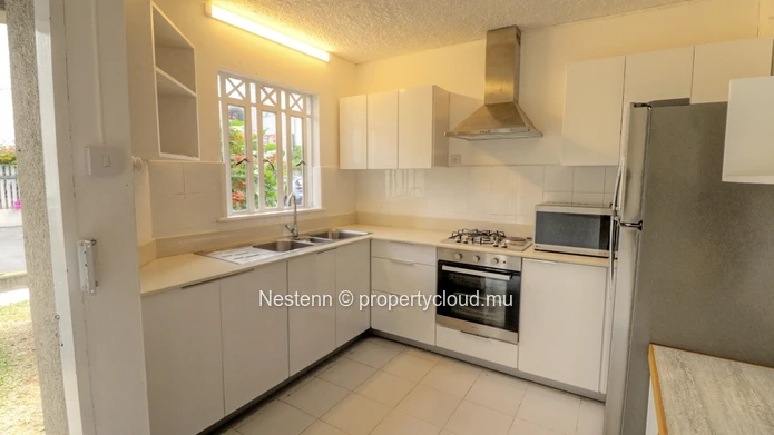 Townhouse de 3 chambres proche de la plage.