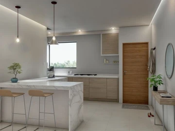 2 Bedroom Apartment