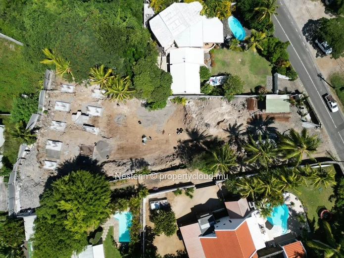 Vie de luxe dans un penthouse avec vue panoramique sur l'océan