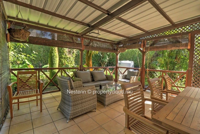 Magnifique villa de 4 chambres