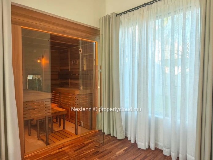 Spacious villa of 4 bedrooms