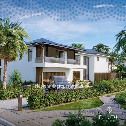 Villa de 4 chambres avec piscine privée