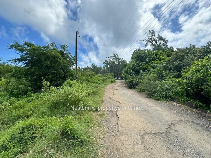 Beachfront Agricultural Land of 5813sqm