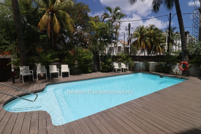 Charming apartment well located, close to the beach. 