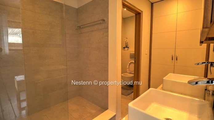 Appartement de luxe de 3 chambres 